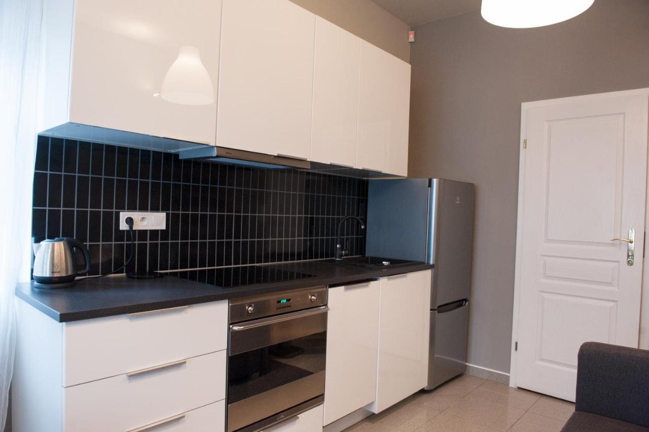 Duplex Apartament Baluty Daire Łódź Dış mekan fotoğraf