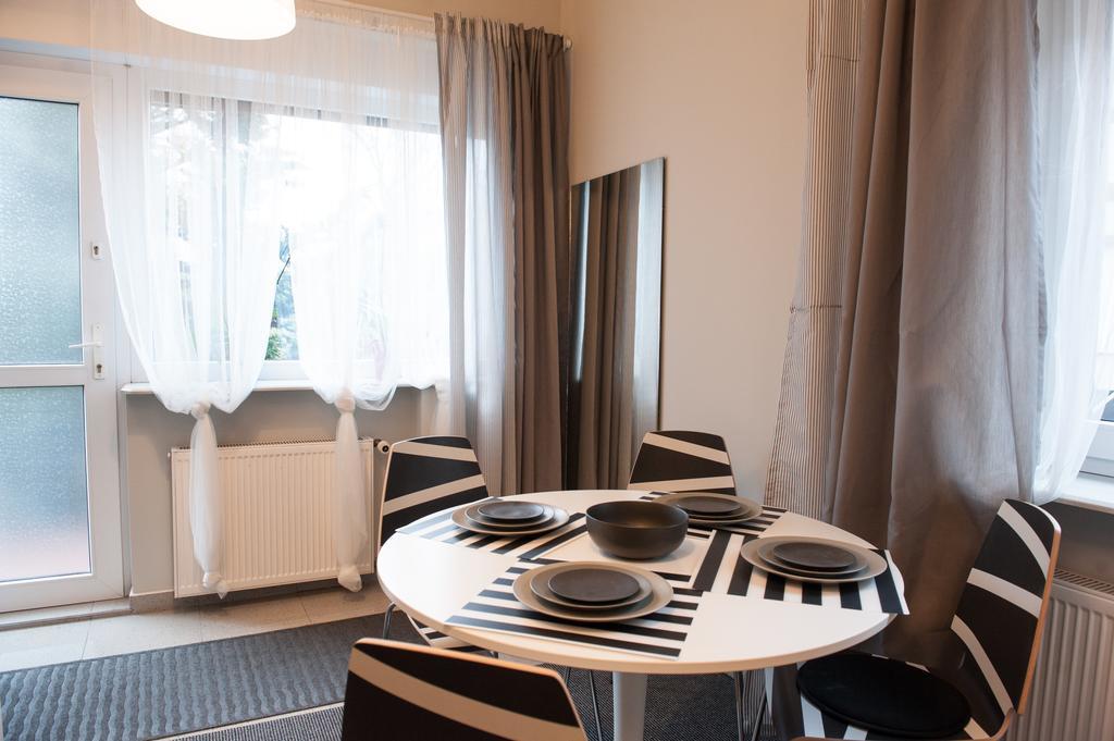 Duplex Apartament Baluty Daire Łódź Dış mekan fotoğraf