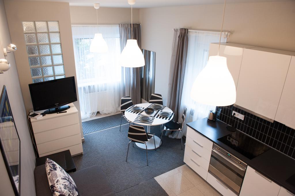 Duplex Apartament Baluty Daire Łódź Dış mekan fotoğraf