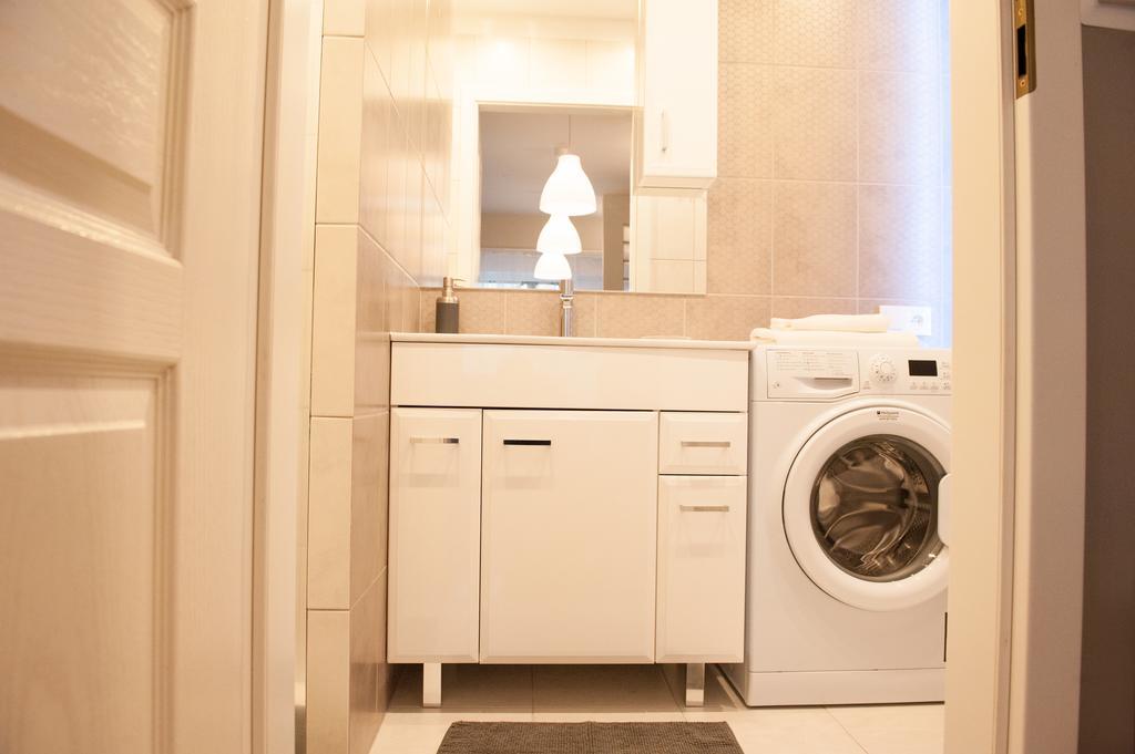 Duplex Apartament Baluty Daire Łódź Dış mekan fotoğraf