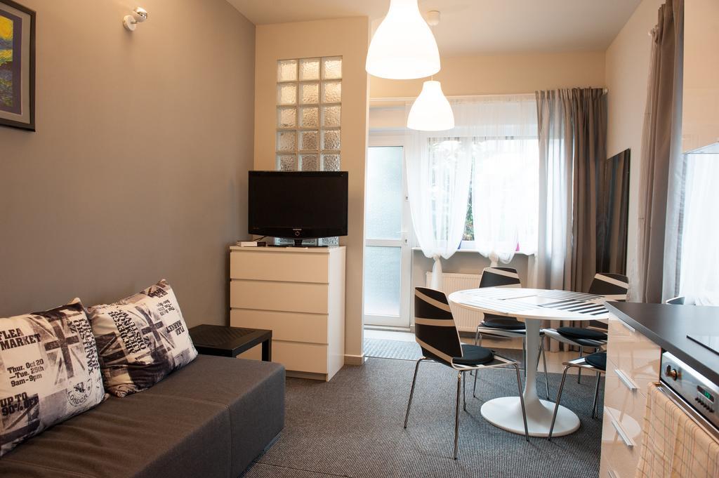 Duplex Apartament Baluty Daire Łódź Dış mekan fotoğraf